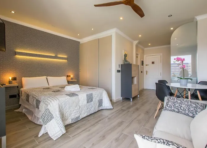 Cozy Studio In Paraiso Del Sur - Tenesol Rentals