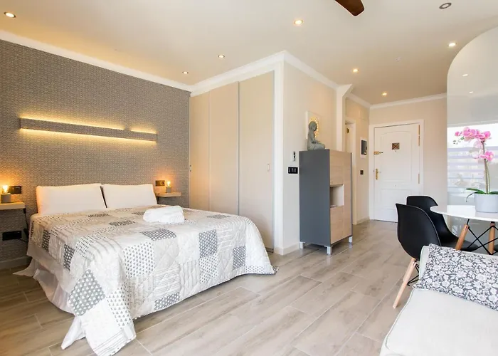 Cozy Studio In Paraiso Del Sur - Tenesol Rentals